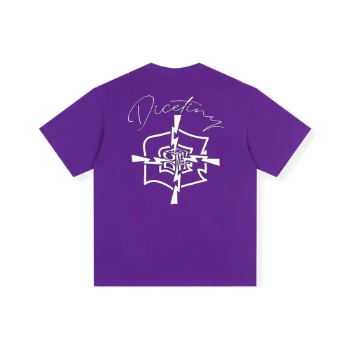 DICETINY T-Shirts Unisex