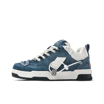 LUCX Mid Top Casual Shoes Unisex