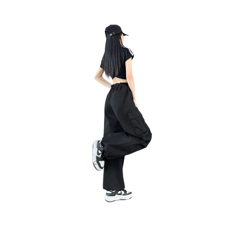 The Temptation Of The Muse Cargo Pants Women's-1