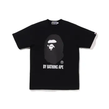 A BATHING APE Thermography By Bathing Ape Tee