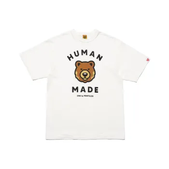 HUMAN MADE x PENFOLDS SS23 T Shirt Unisex White
