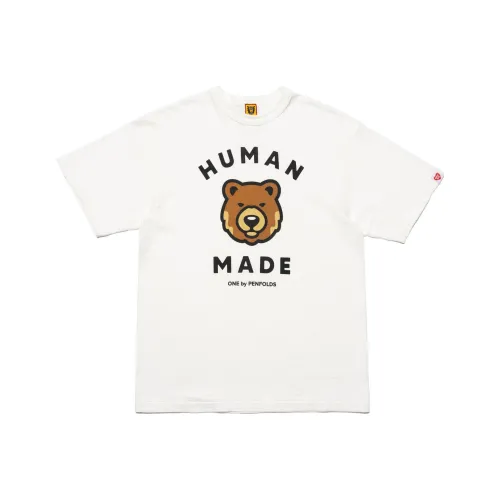 HUMAN MADE x PENFOLDS SS23 T Shirt Unisex White