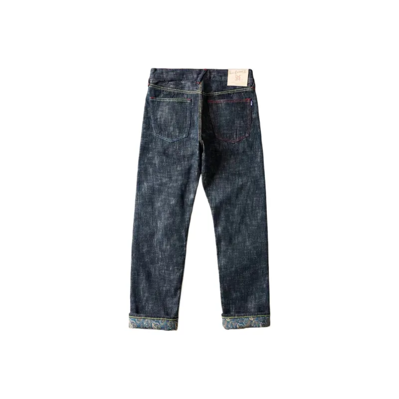 Devanro Jeans Men's Original Pants-1
