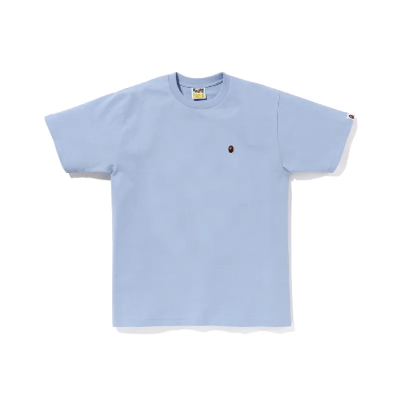 Bape Ape Head One Point Tee SS23-4