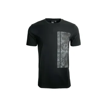 HUGO BOSS T-Shirts Men Black