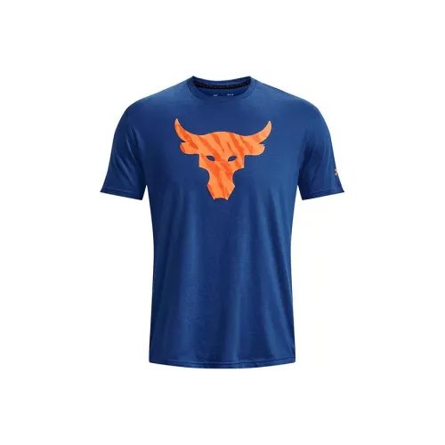 Under Armour T Shirt Men's Blue