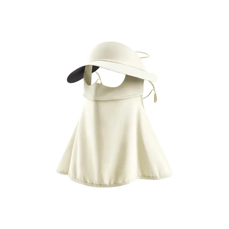 CARDANRO Acrylic Sun Protection Masks Women's-5