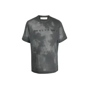 1017 ALYX 9SM Graphic print Cotton blend T Shirt