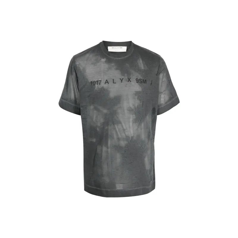 1017 ALYX 9SM Graphic print Cotton blend T Shirt-0