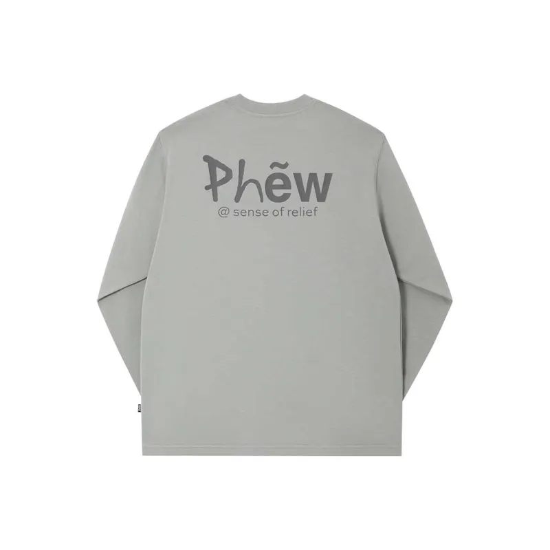 Phew T-Shirts Unisex-4