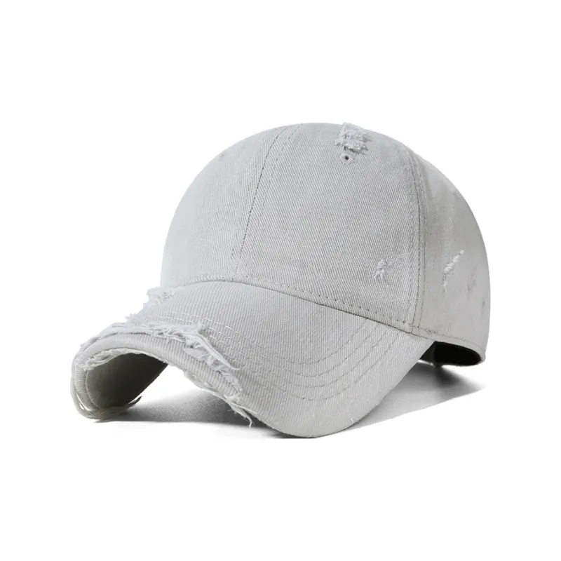 CACUSS Junior Cotton Baseball Caps Unisex-1