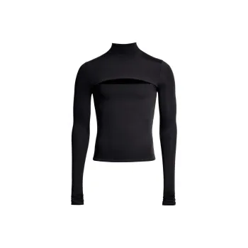 H&M Jersey Cut Out Shirt Mens