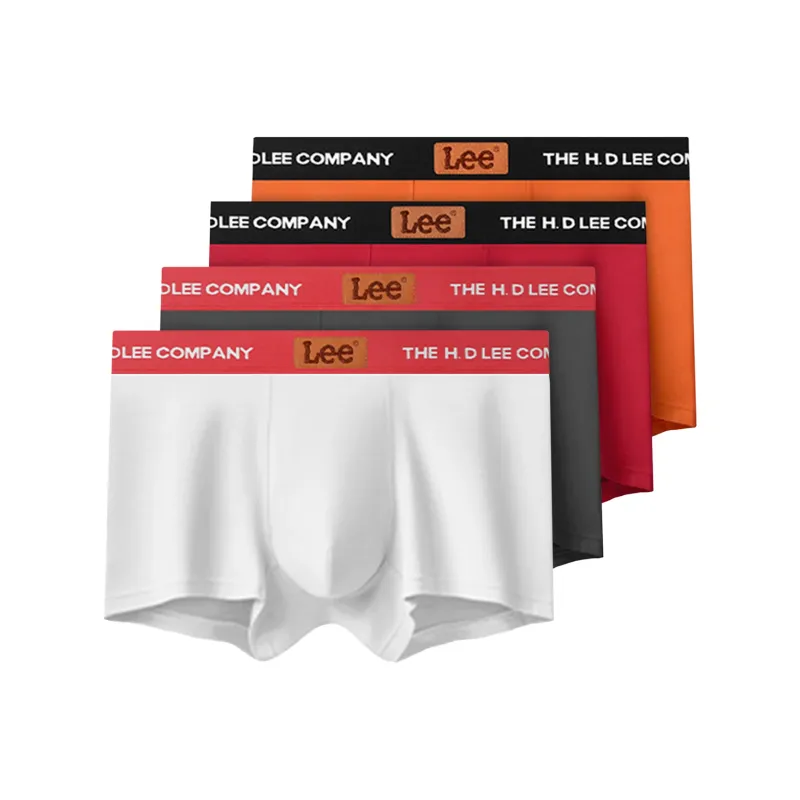 Lee Flowers Underpants Men's 3 Pack-29