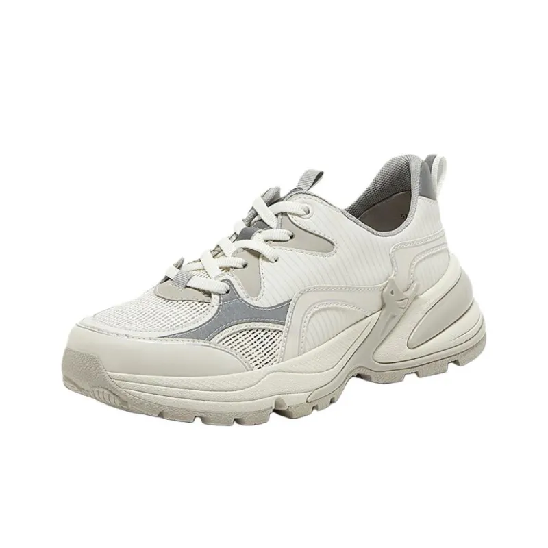 Hush Puppies Low Top Chunky Sneakers Women's-7