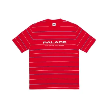 PALACE City Striper T Shirt