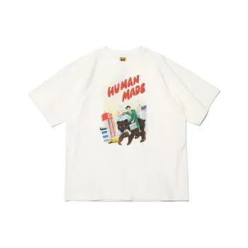 HUMAN MADE Keiko Sootome #7 T Shirt