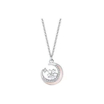Andaozi S925 Silver Necklaces Women's