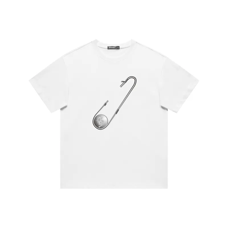 BAGGL T-Shirts Unisex-5