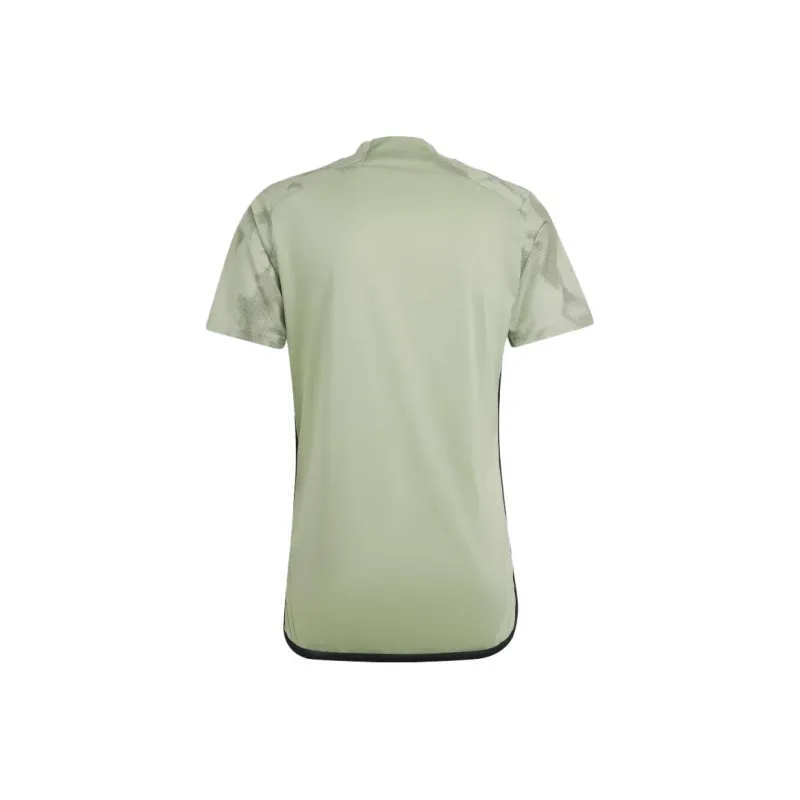 Adidas T-Shirts Men Magic Lime-4