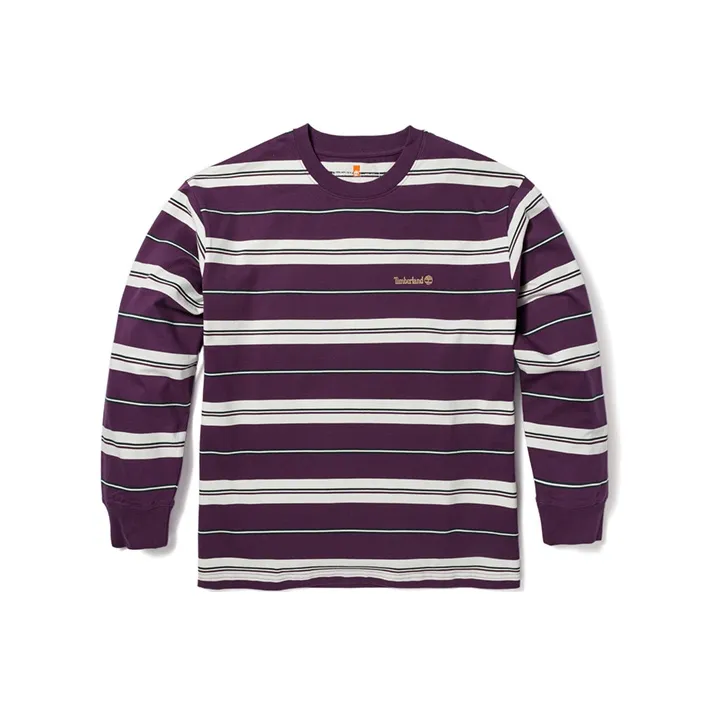 Timberland T Shirts Men Purple-0