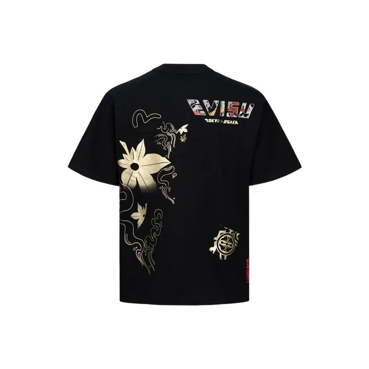 EVISU T Shirts Men-0