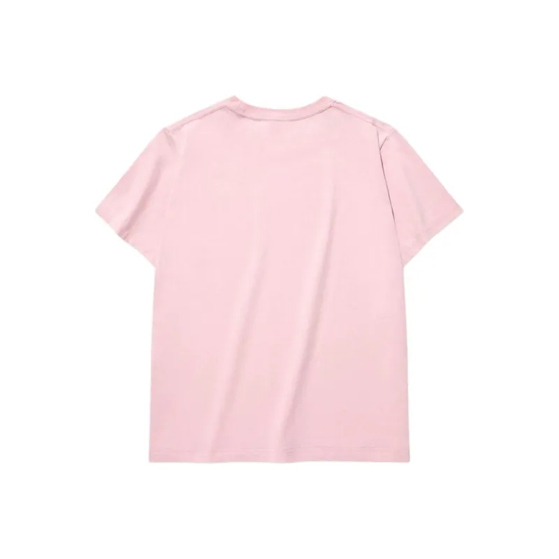 COVERNAT T Shirts Women's Pink-1