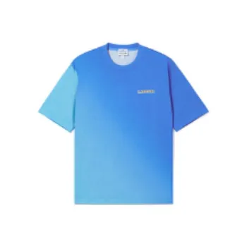 LACOSTE T Shirts Men Blue