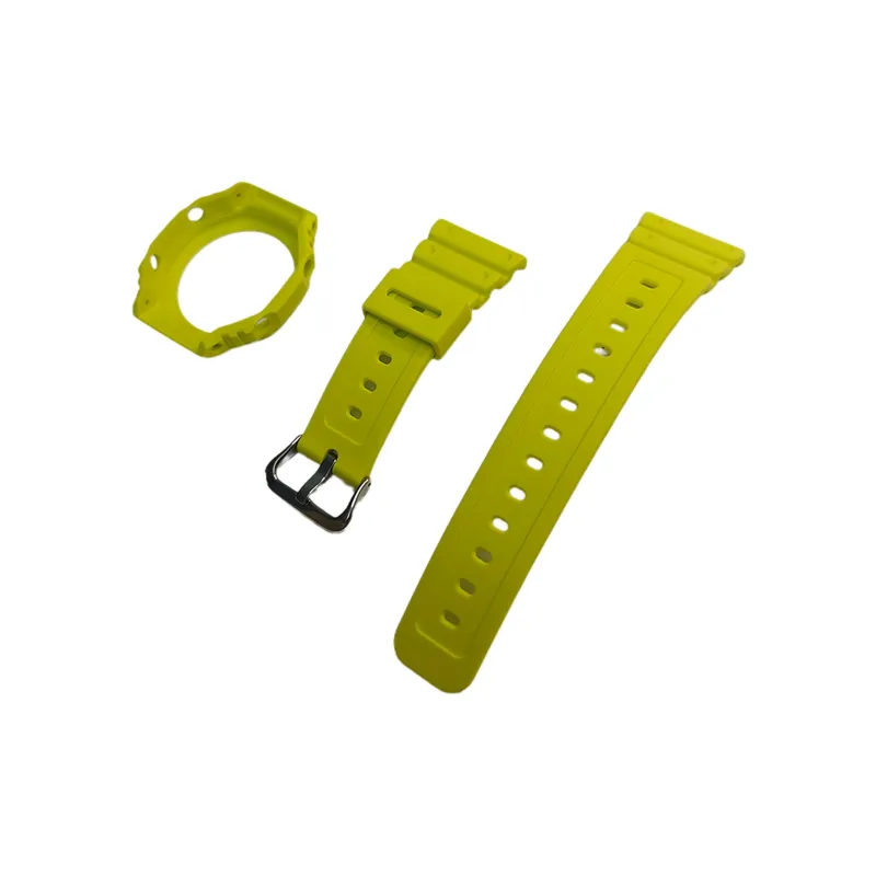 Vickit Casio Compatibility Watch Band 17cm Resin Material-1