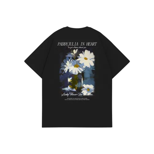 Paddy Julia T Shirts Unisex