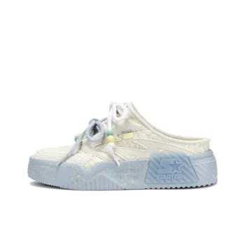 STARTER VOL 80s Mule Low Top Skateboard Shoes Women's Light Blue