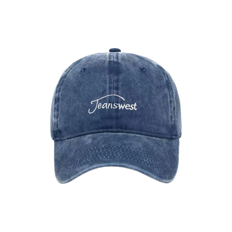 JEANSWEST Cotton Baseball Caps Unisex-10