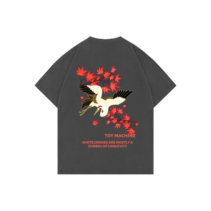 Toy Machine T-Shirts Unisex-9