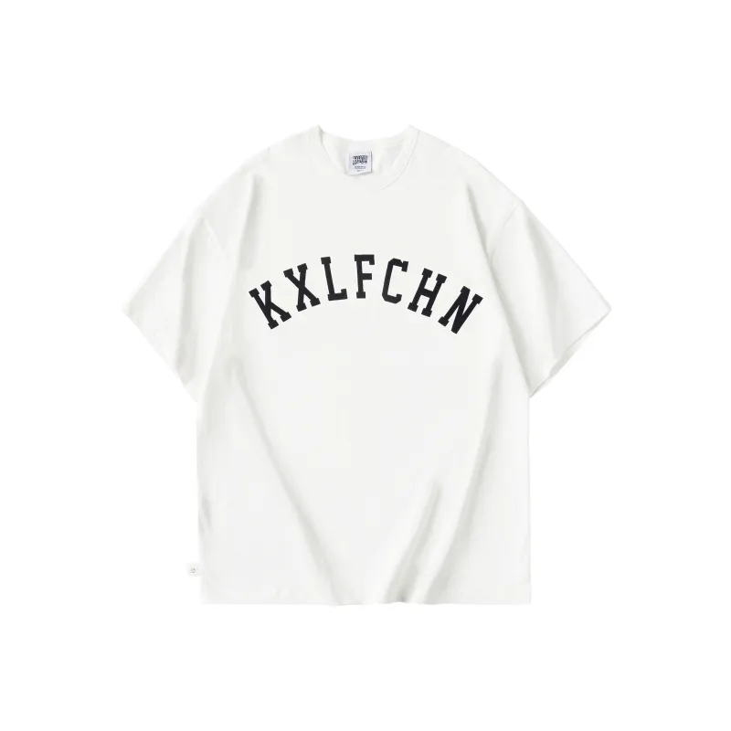KXLFCHN T Shirts Unisex-4