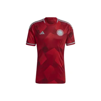 Adidas Belgium T-Shirts Men Red