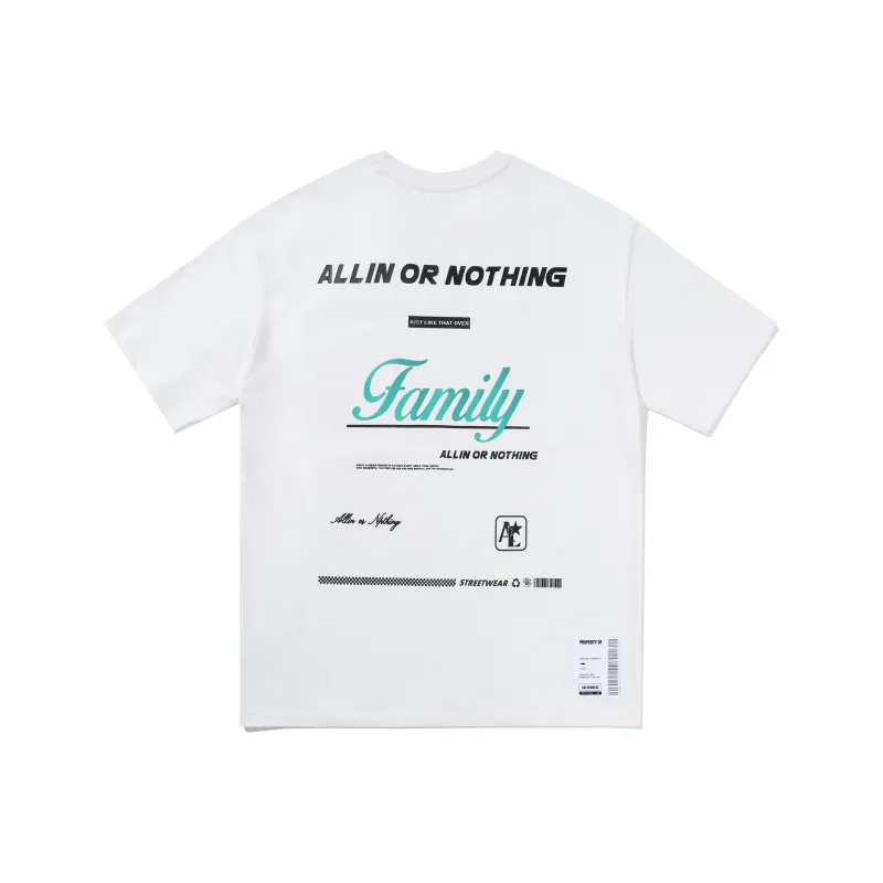 ALL IN T Shirts Unisex-0