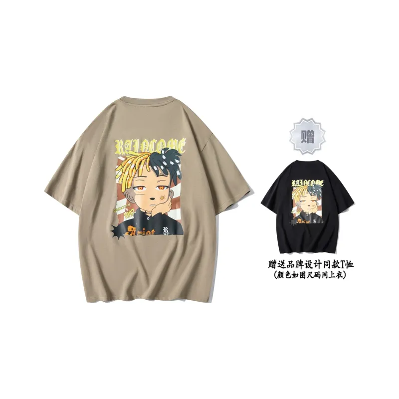 RAINCOME T-Shirts Unisex-51