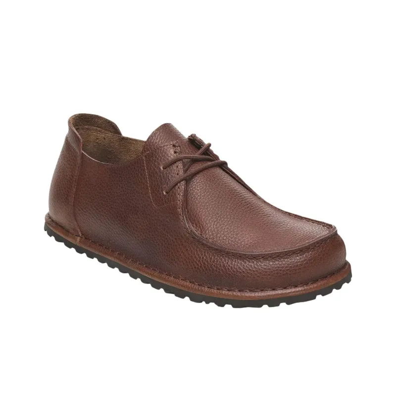 Birkenstock Utti Lace Low Top Casual Shoes Unisex Brown-2
