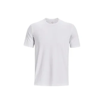 Under Armour Set in Sleeve T Shirt Men's White