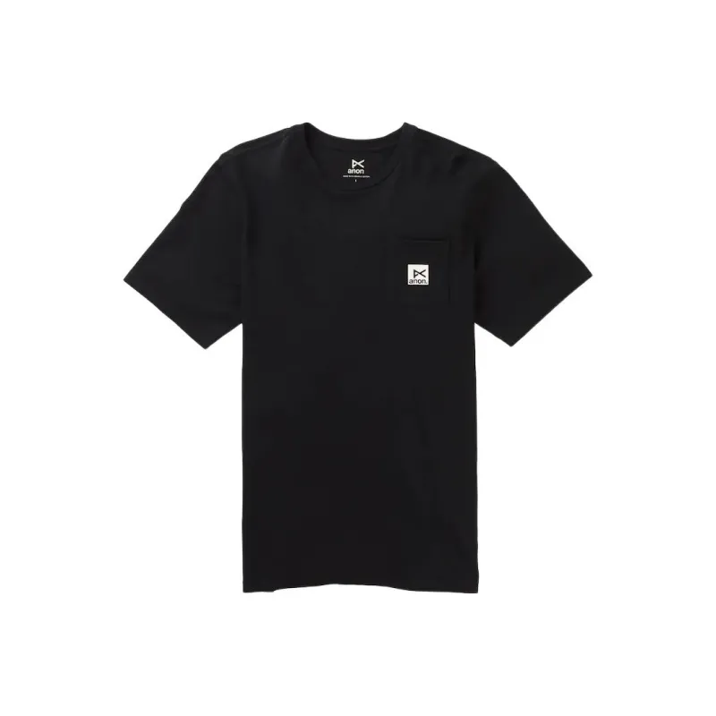 BURTON X ANON Collaboration T-Shirts Men-0