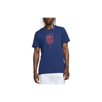 Nike USA Soccer Team Olympic Series T-Shirt Men's Blue