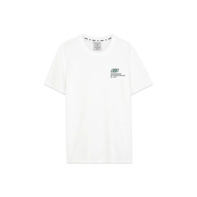 Skechers Colorful T Shirts Men-0