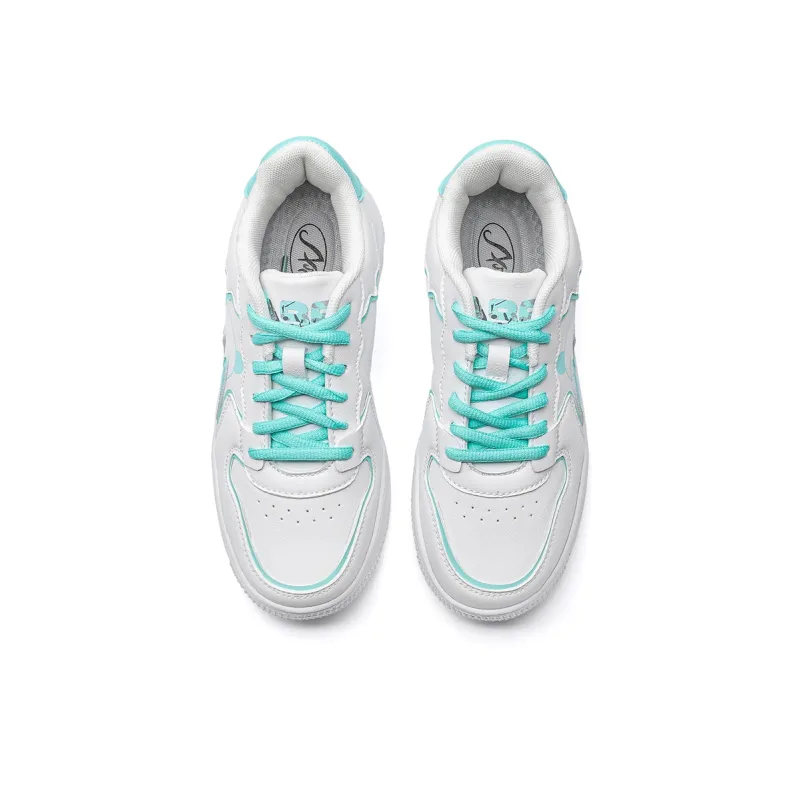 ABIDJAN Low Top Skateboard Shoes Unisex-9