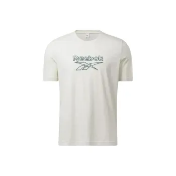 Reebok Classics CL F Vector Tee T-Shirt Unisex White