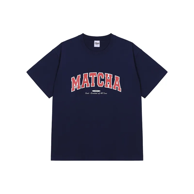 MATCHA STORY T-Shirts Unisex-6