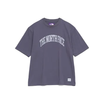 THE NORTH FACE PURPLE LABEL T Shirt Unisex Vintage Navy