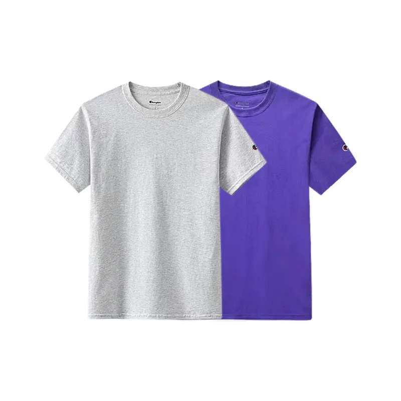 Champion T Shirts Unisex-2