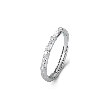 HOLLY RYAN S999 Fine Silver Rings Unisex