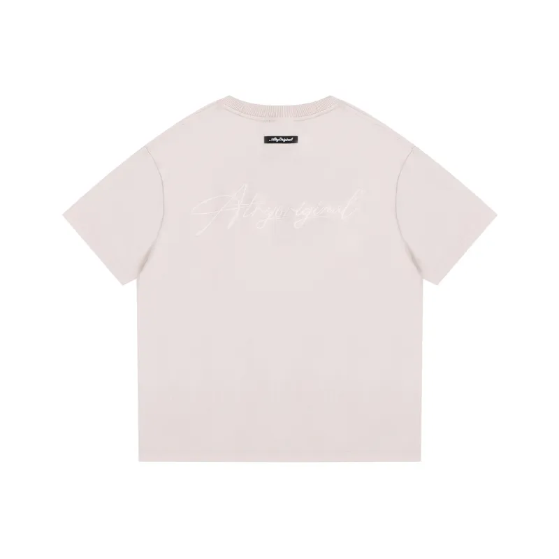 Atry Flower Body LOGO Series T Shirt Unisex-34