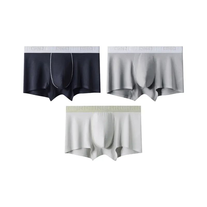 MADALLO Underpants Men's Combo Set-4