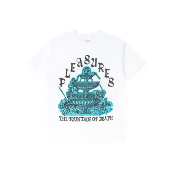 PLEASURES Fountain T Shirt